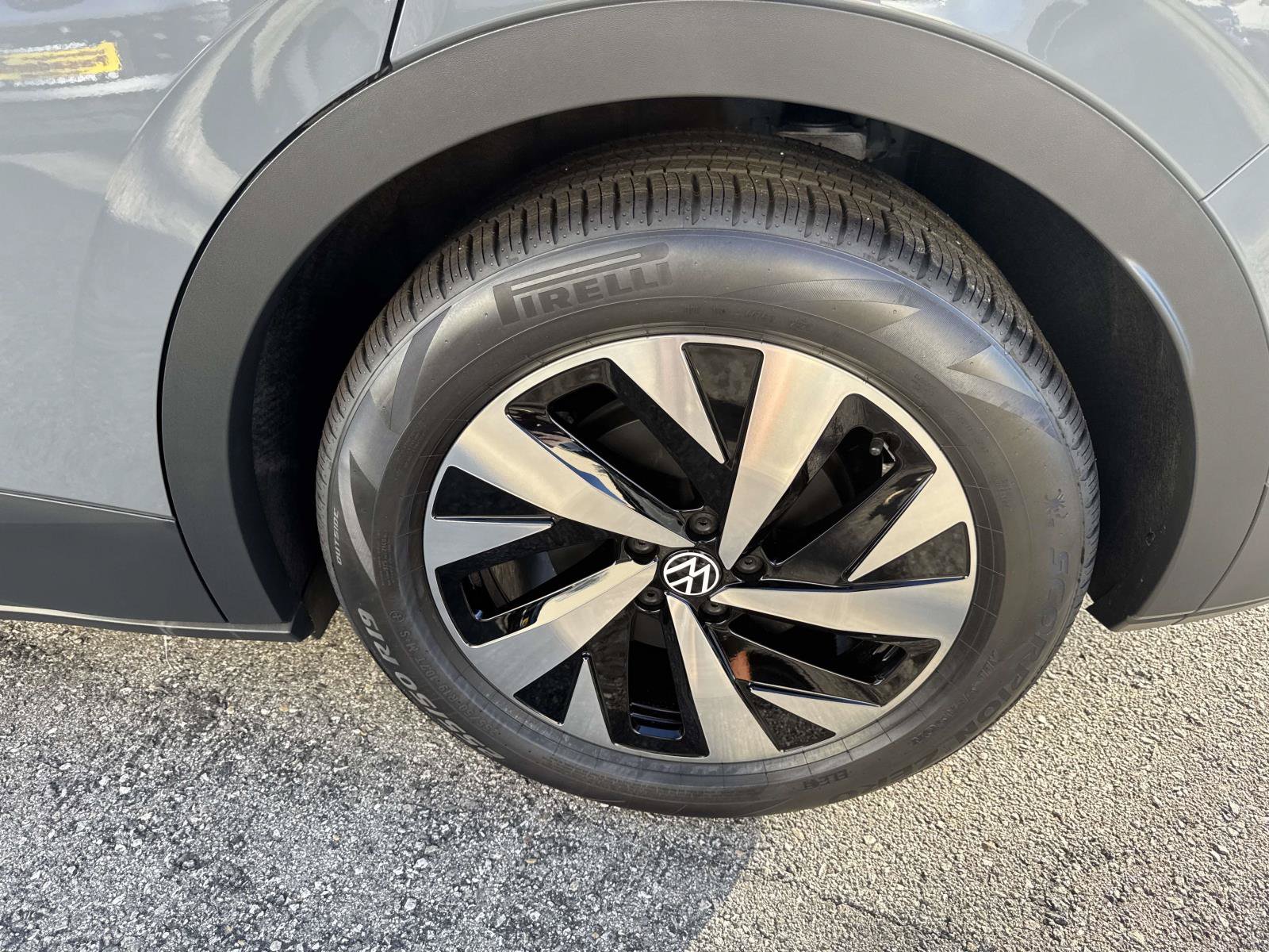 New 2026 Volkswagen ID.4 Pro RWD image 6