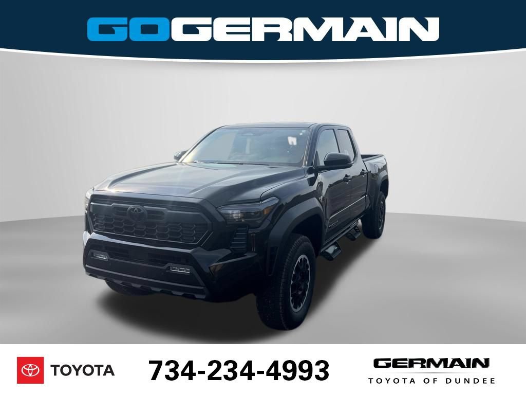 New 2026 Toyota Tacoma TRD Off-Road AWD/4WD image 1