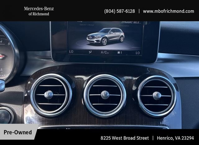 Used 2019 Mercedes-Benz GLC 300 image 10