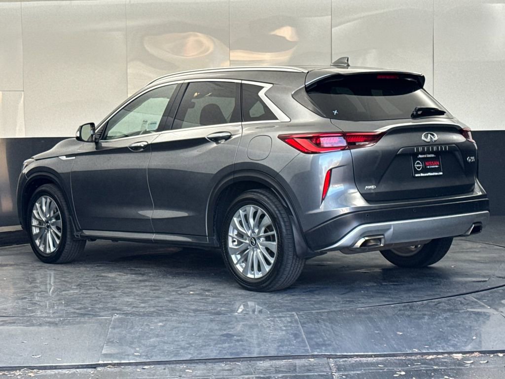 Used 2023 INFINITI QX50 Luxe w/ Cargo Package image 5