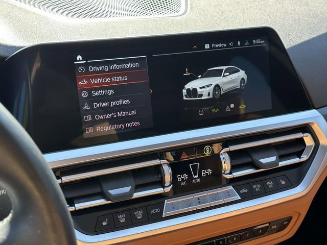 Certified 2023 BMW 430i Gran Coupe xDrive w/ M Sport Package image 36