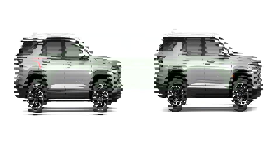 New 2026 Chevrolet Equinox LT image 29