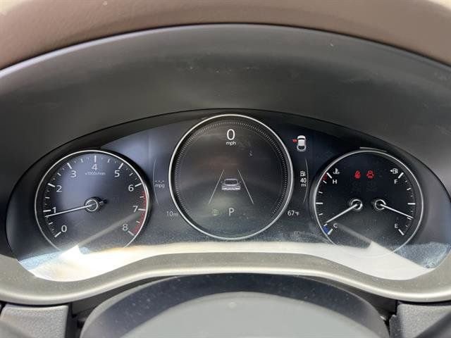 New 2025 MAZDA CX-30 2.5 Turbo w/ Premium Package image 29