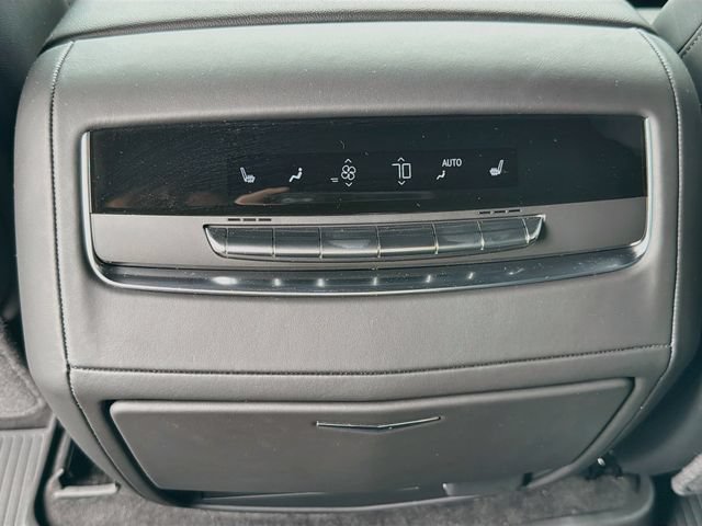 Used 2026 Cadillac Escalade Platinum Sport w/ LPO, ONYX Package AWD/4WD image 26