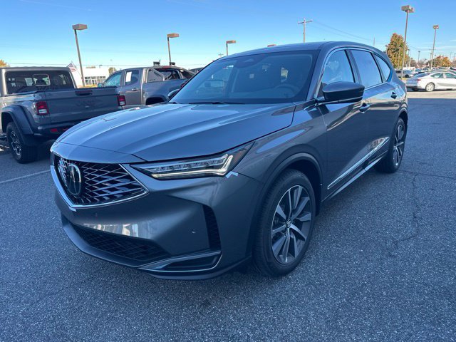 New 2026 Acura MDX w/ Technology Package AWD/4WD image 4