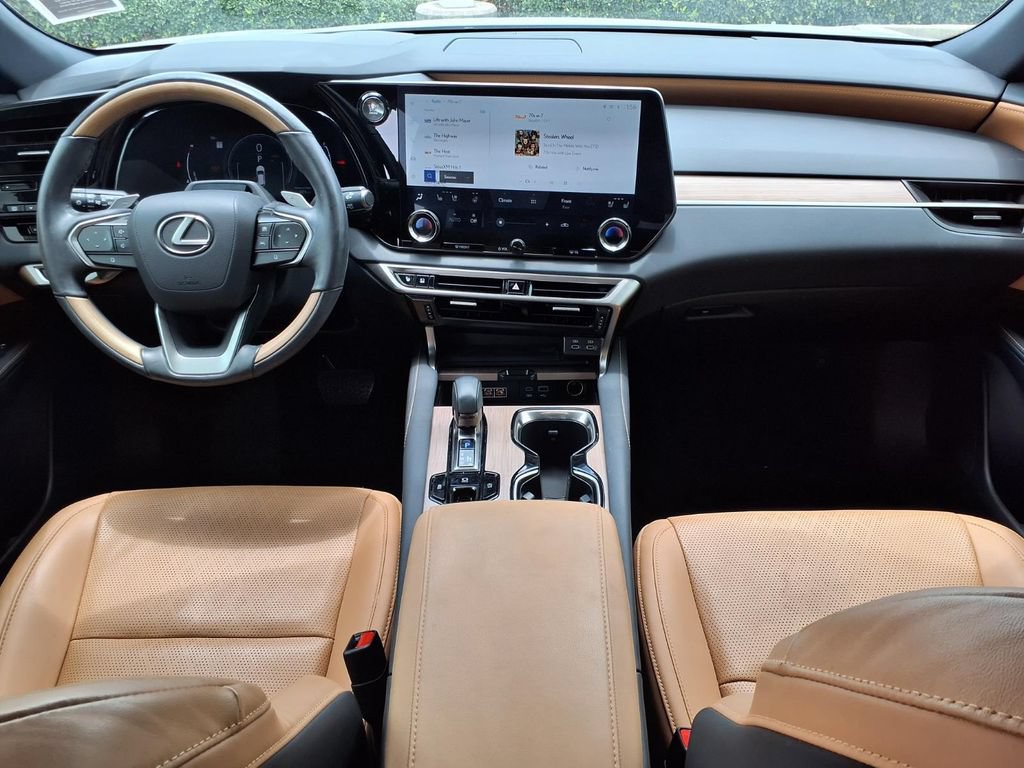 Used 2024 Lexus RX 350 Premium Plus w/ Convenience Package FWD image 9