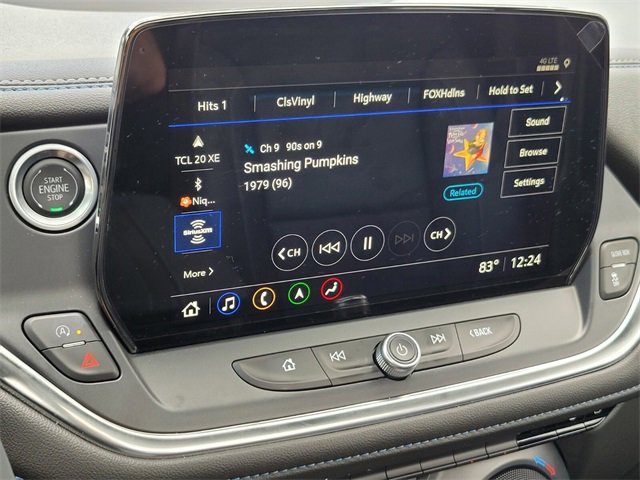 Used 2025 Chevrolet Blazer RS w/ Enhanced Convenience Package image 32