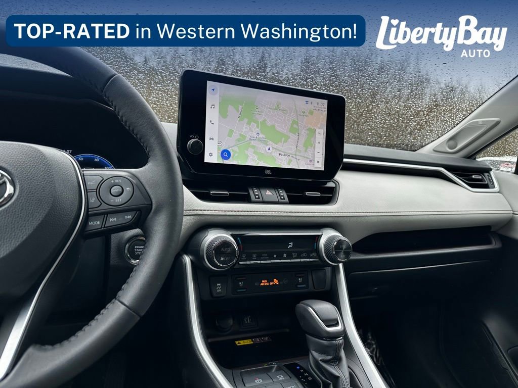 Used 2024 Toyota RAV4 Limited w/ Advanced Technology Package image 26