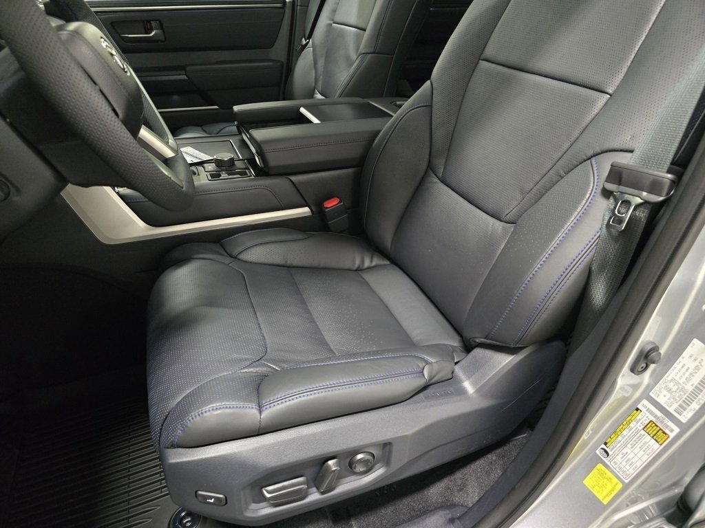 New 2026 Toyota Sequoia Platinum image 24