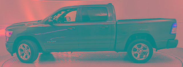 Used 2022 RAM 1500 Big Horn AWD/4WD image 5