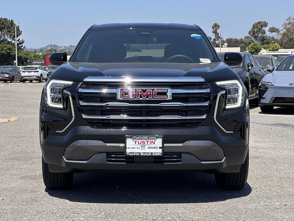 New 2027 GMC Terrain Elevation w/ LPO, Floor Liner Package FWD image 2