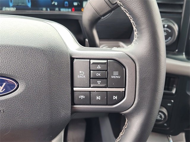 Used 2024 Ford F150 XLT w/ Equipment Group 302A MID image 28