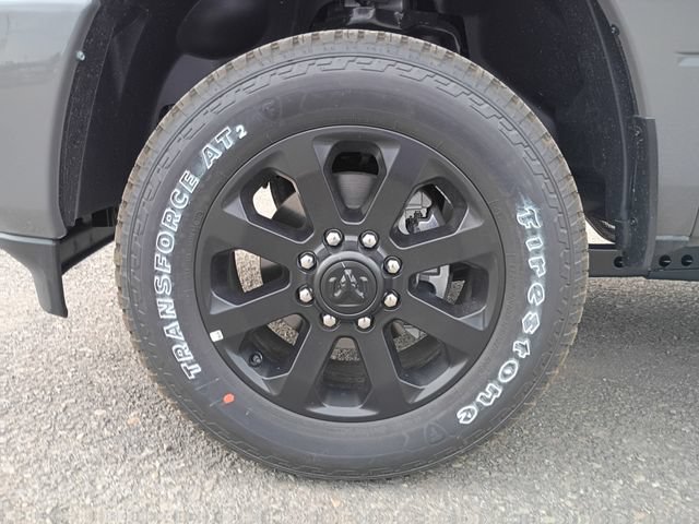 New 2026 RAM 2500 Big Horn AWD/4WD image 21