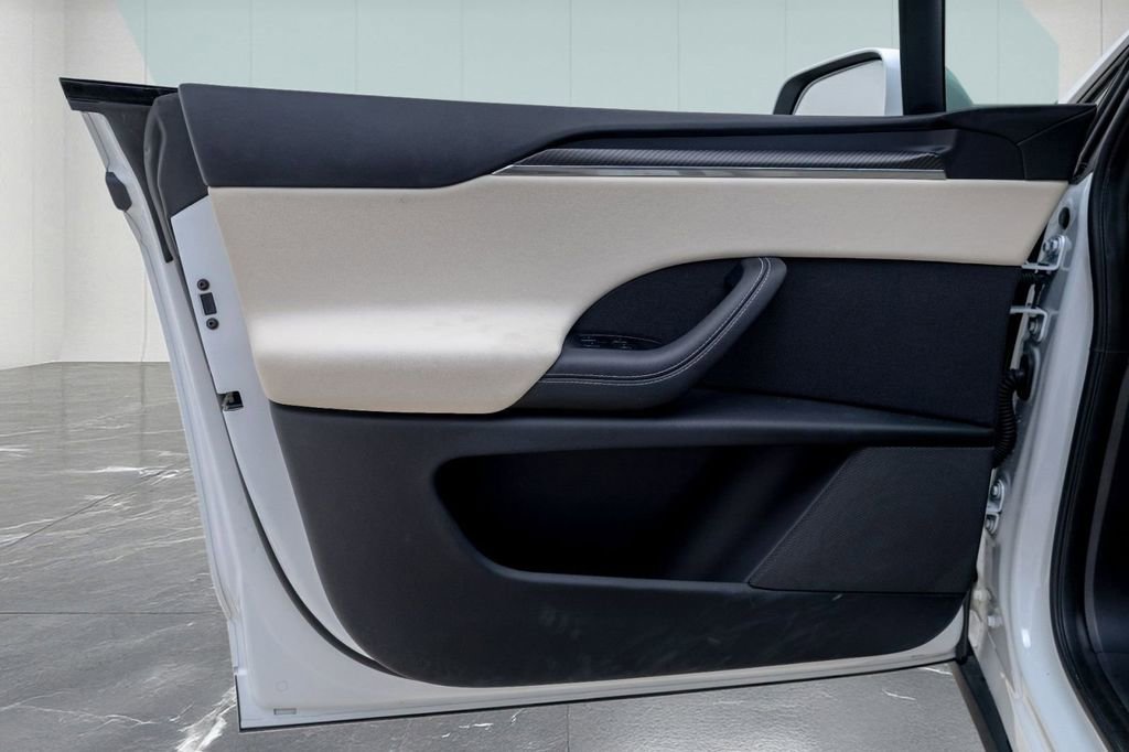 Used 2023 Tesla Model X Plaid AWD/4WD image 30