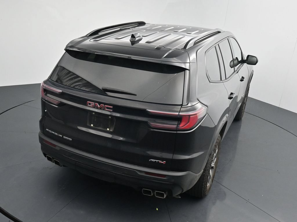 Used 2024 GMC Acadia AT4 w/ Luxury Package AWD/4WD image 14