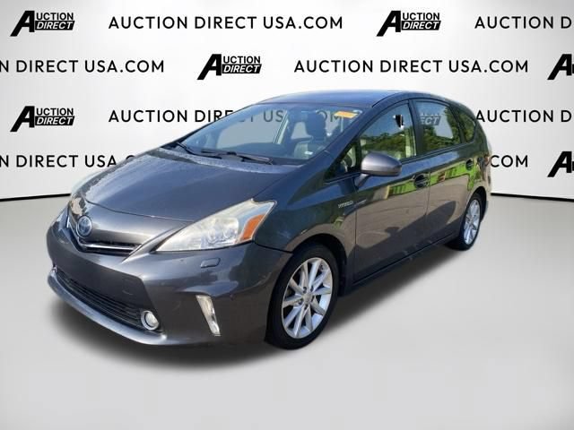 Used 2012 Toyota Prius V Five