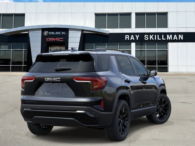 New 2027 GMC Terrain Elevation w/ Black Edition FWD image 4