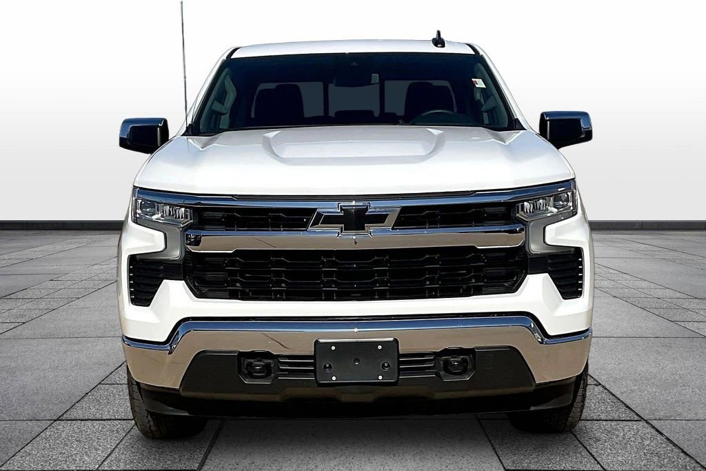 Used 2024 Chevrolet Silverado 1500 LT w/ Z71 Off-Road Package image 3