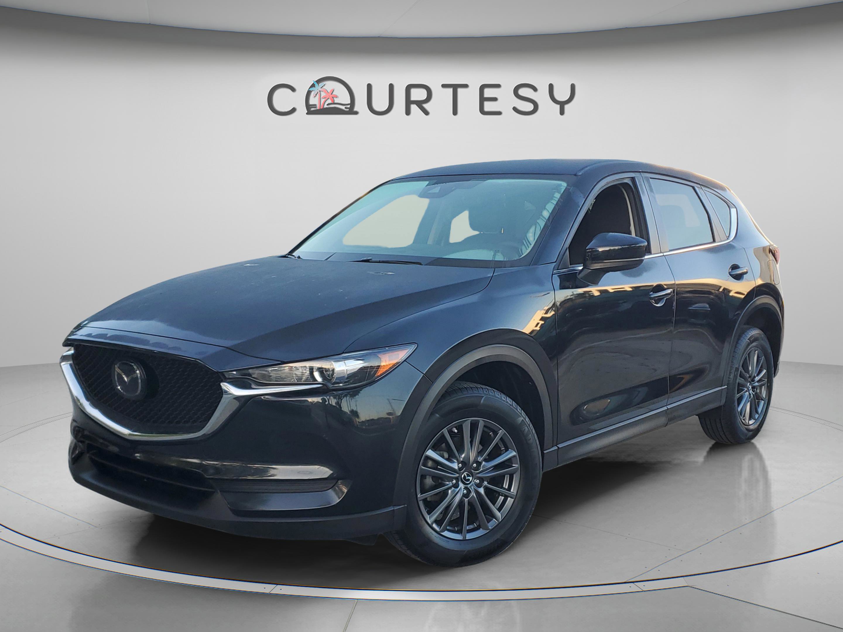 Used 2020 MAZDA CX-5 Sport 360° Tour