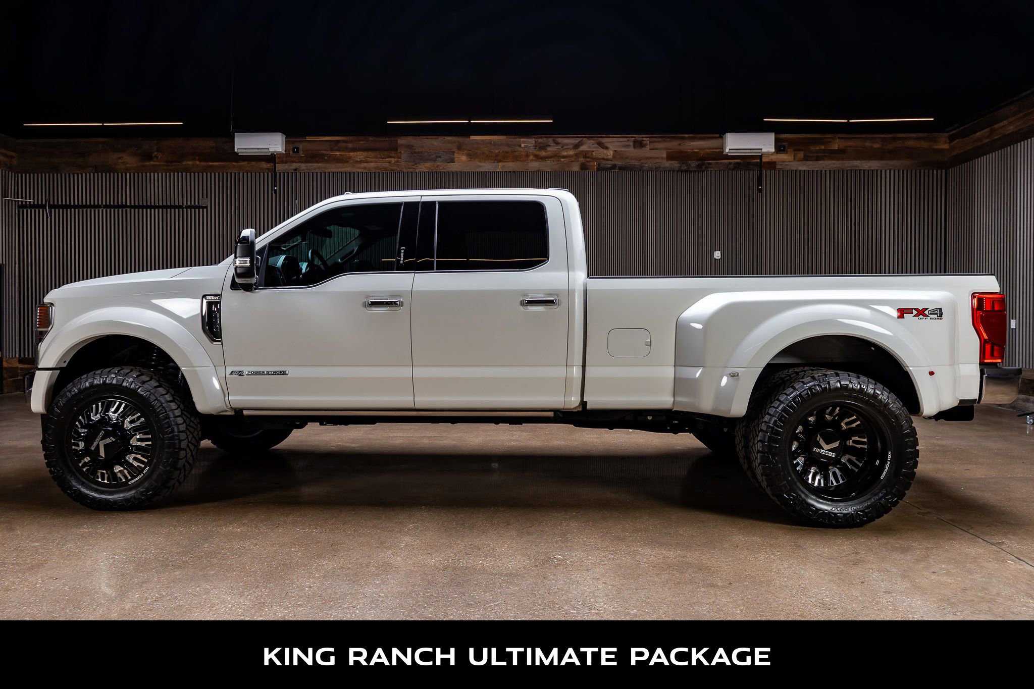 Used 2022 Ford F450 King Ranch w/ King Ranch Ultimate Package image 6