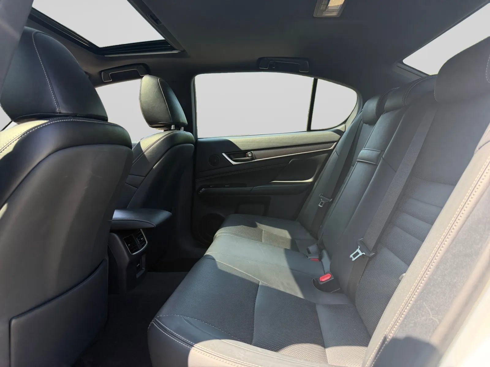 Used 2018 Lexus GS 350 F Sport w/ Preferred Accessory Package RWD image 28