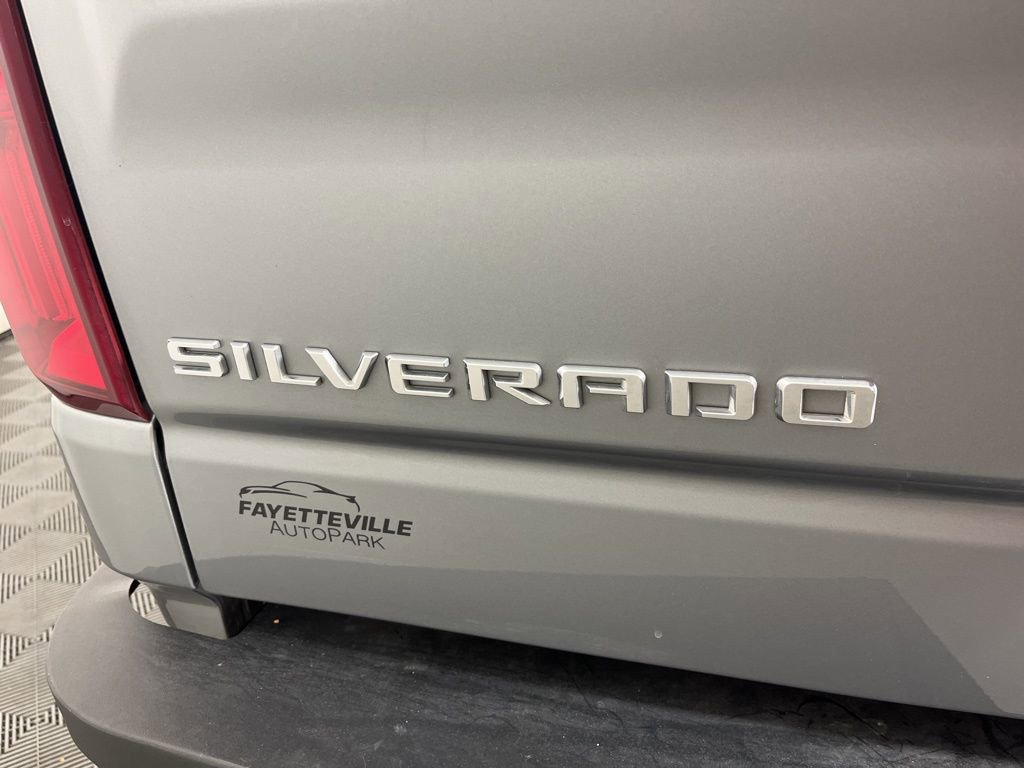 Certified 2024 Chevrolet Silverado 1500 ZR2 w/ Technology Package image 3