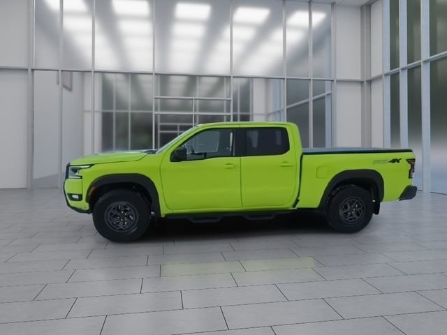 New 2026 Nissan Frontier PRO-4X w/ Pro Premium Package AWD/4WD image 5