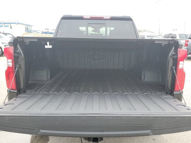 New 2026 Chevrolet Silverado 1500 RST w/ Convenience Package II image 9