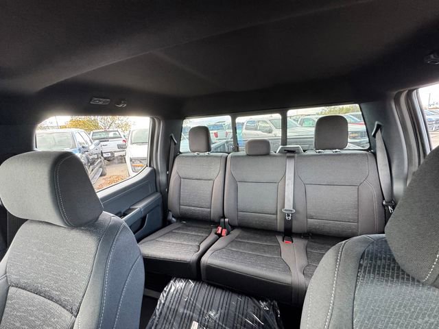 New 2025 Ford F150 XLT w/ Equipment Group 302A MID image 40
