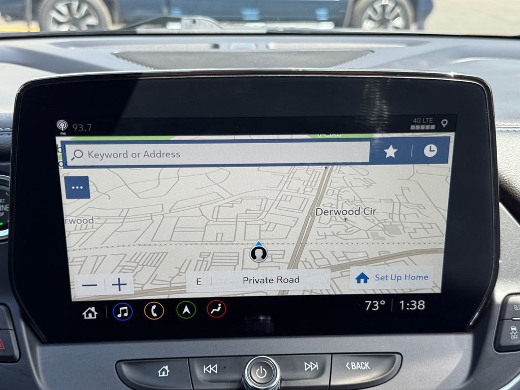 Used 2023 Chevrolet Blazer RS image 16