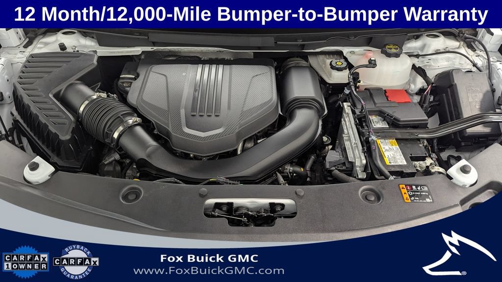 Certified 2026 Buick Enclave Preferred w/ Power Package AWD/4WD image 36