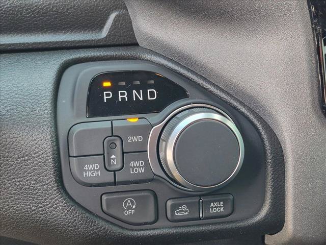 New 2026 RAM 1500 Classic Warlock AWD/4WD image 12