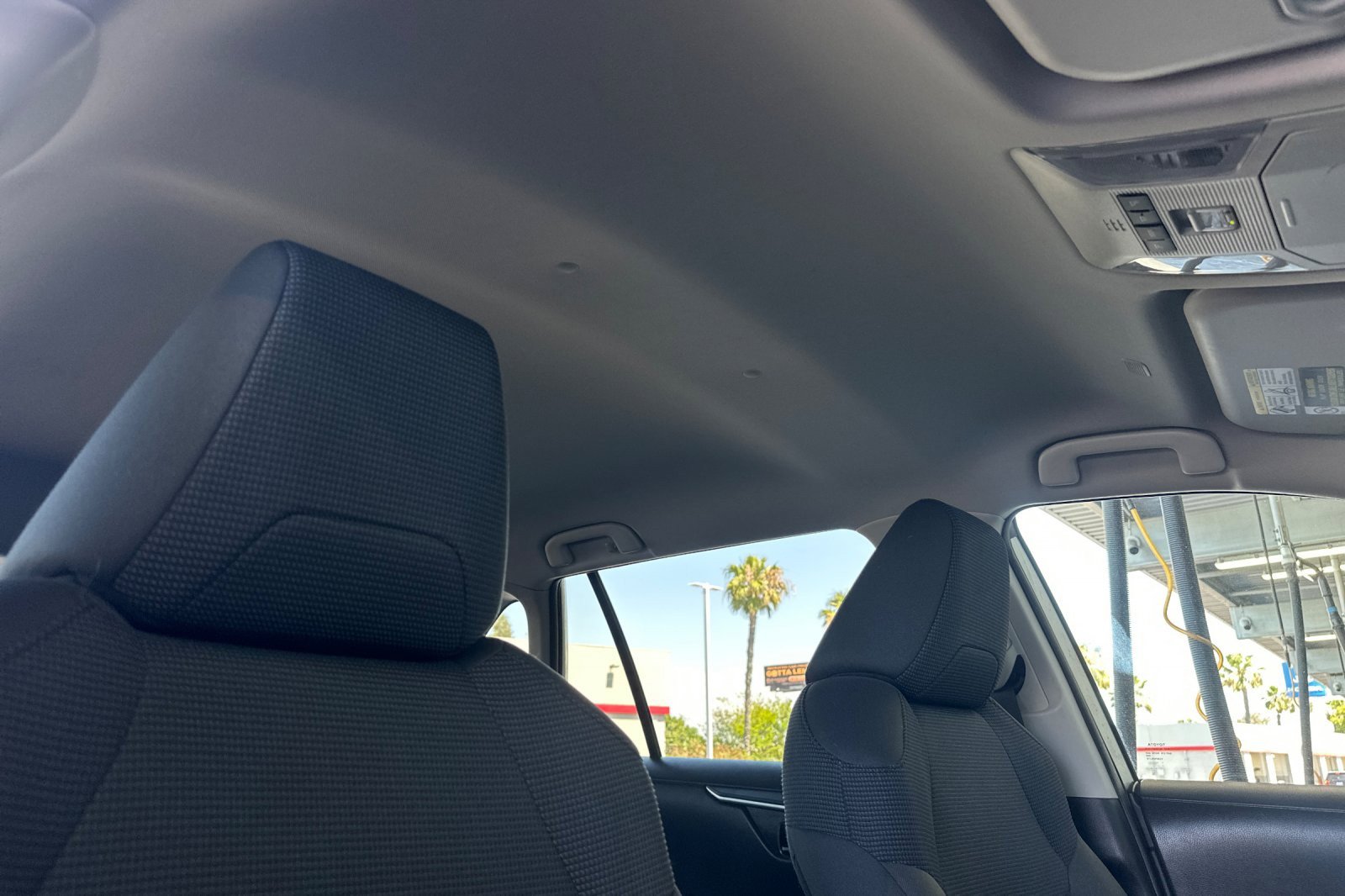 Used 2023 Toyota RAV4 LE image 16