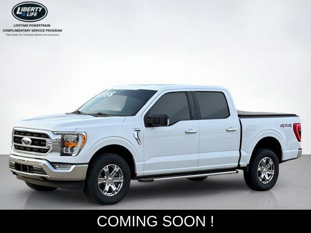 Certified 2022 Ford F150 XLT w/ Equipment Group 302A High image 7