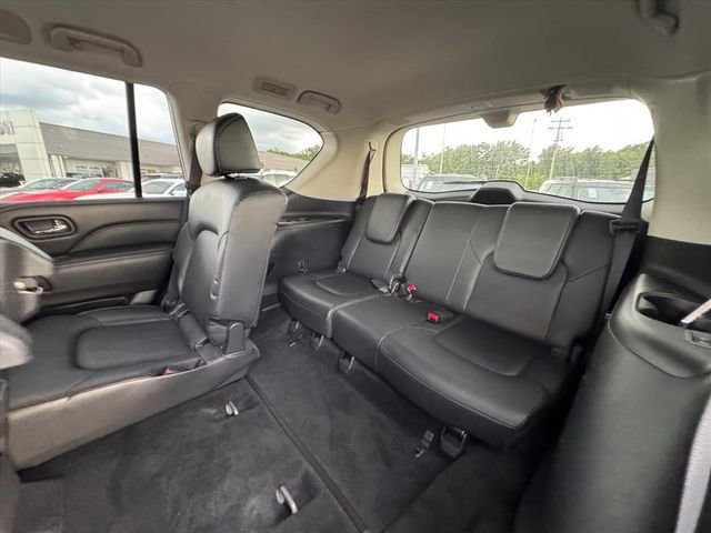 Used 2024 INFINITI QX80 Luxe AWD/4WD image 13