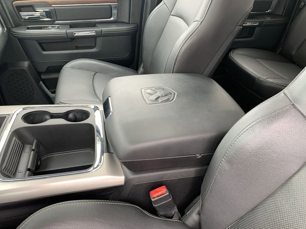 Used 2016 RAM 1500 Laramie w/ Convenience Group image 20
