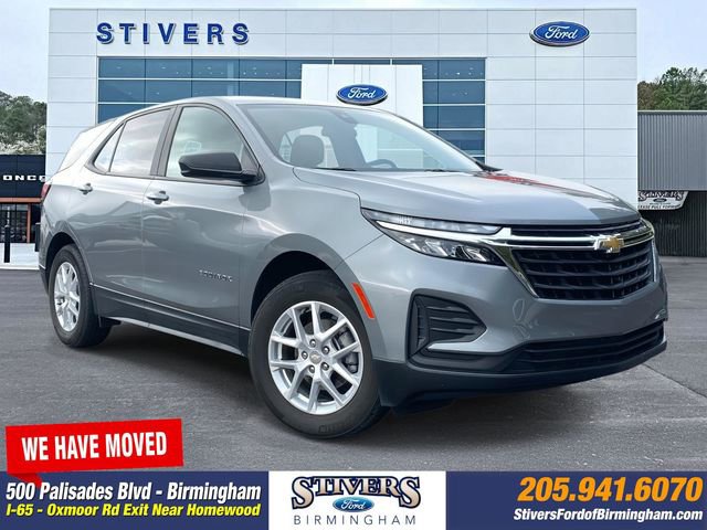 Used 2023 Chevrolet Equinox LS w/ LS Convenience Package