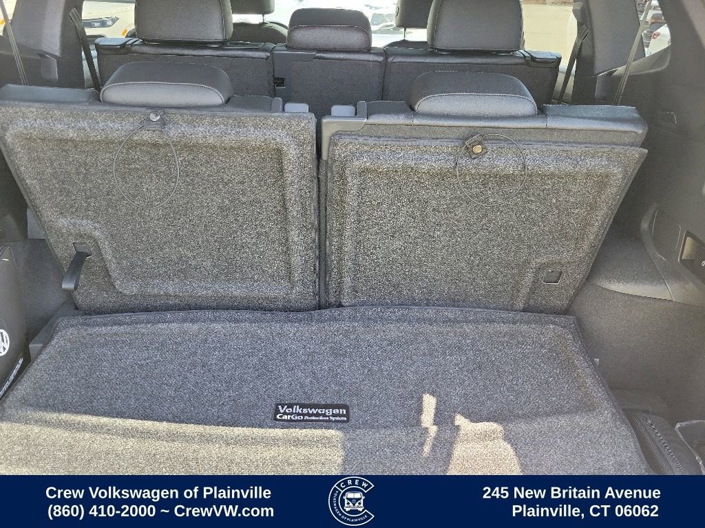 Used 2020 Volkswagen Tiguan SEL Premium R-Line w/ 3rd Row Seat Package AWD/4WD image 55