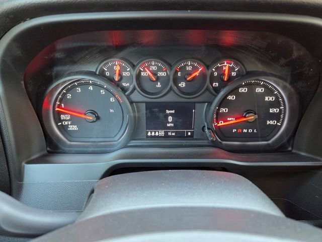 New 2026 Chevrolet Silverado 1500 W/T w/ WT Value Package AWD/4WD image 31