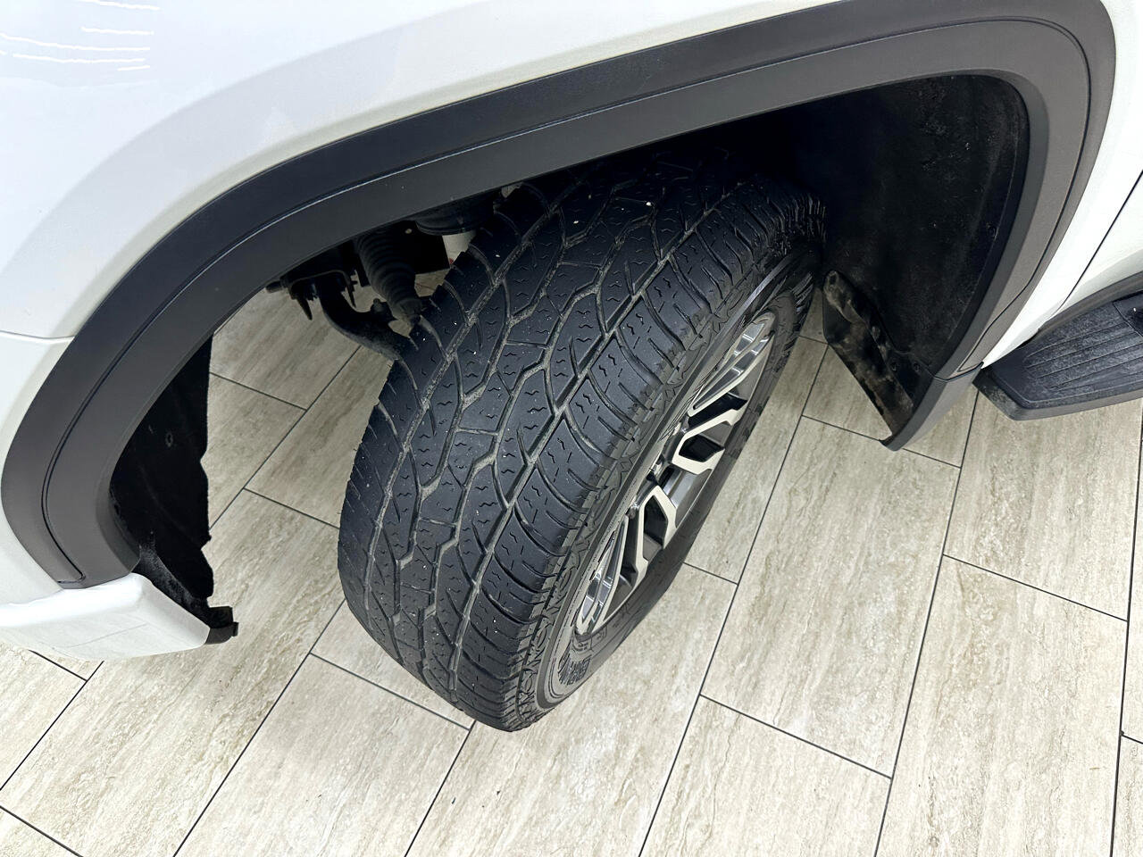 Used 2019 GMC Sierra 1500 AT4 w/ AT4 Premium Package image 48