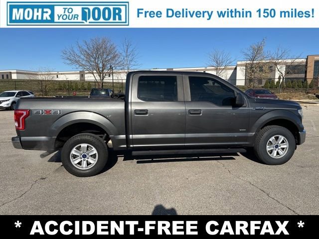 Used 2015 Ford F150 XL w/ Equipment Group 101A Mid image 8