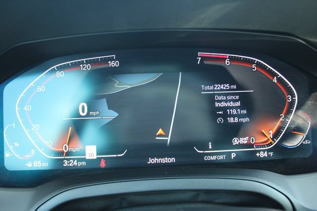 Used 2021 BMW 430i Convertible RWD image 16
