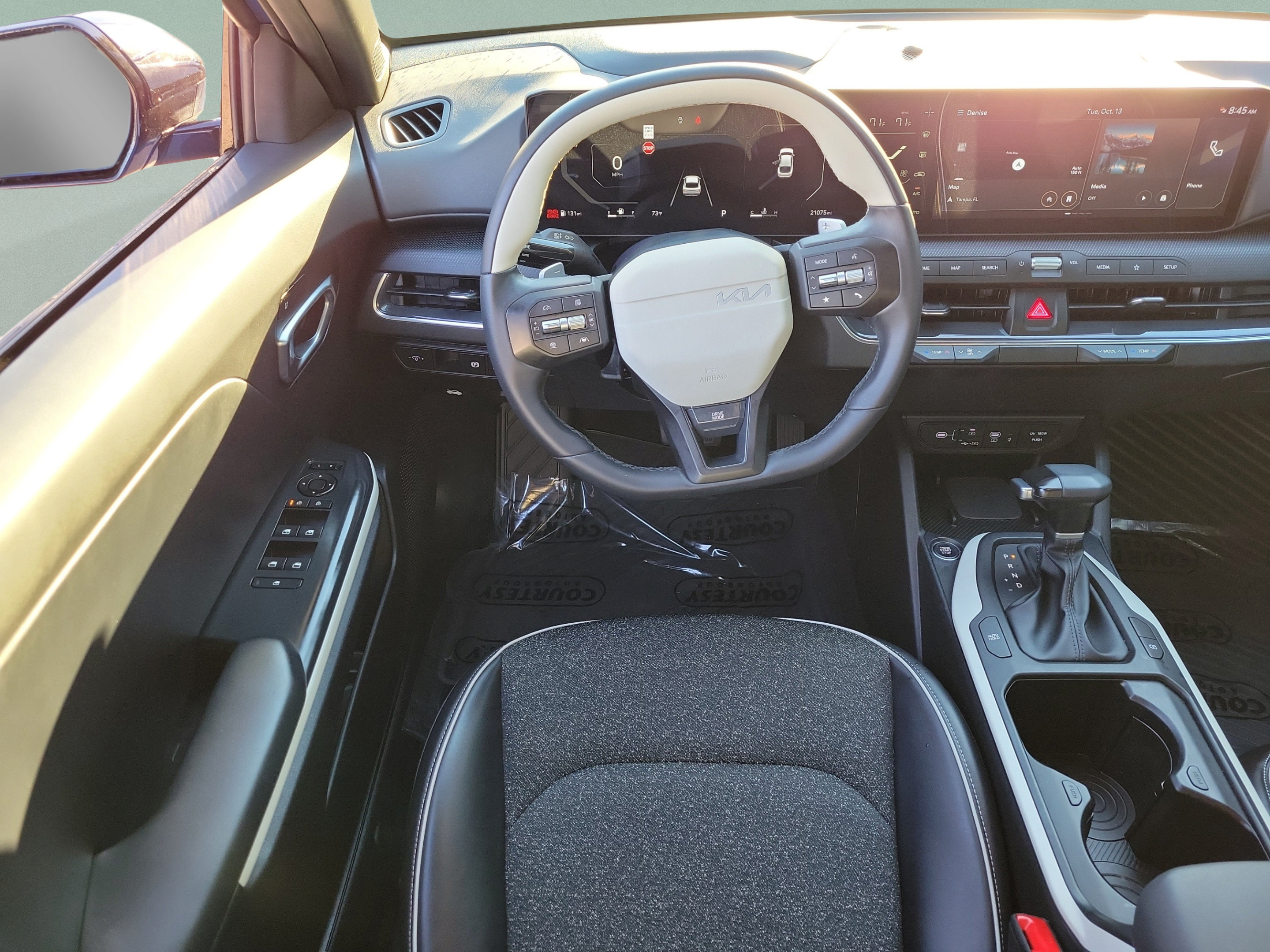Certified 2025 Kia K4 EX FWD image 9