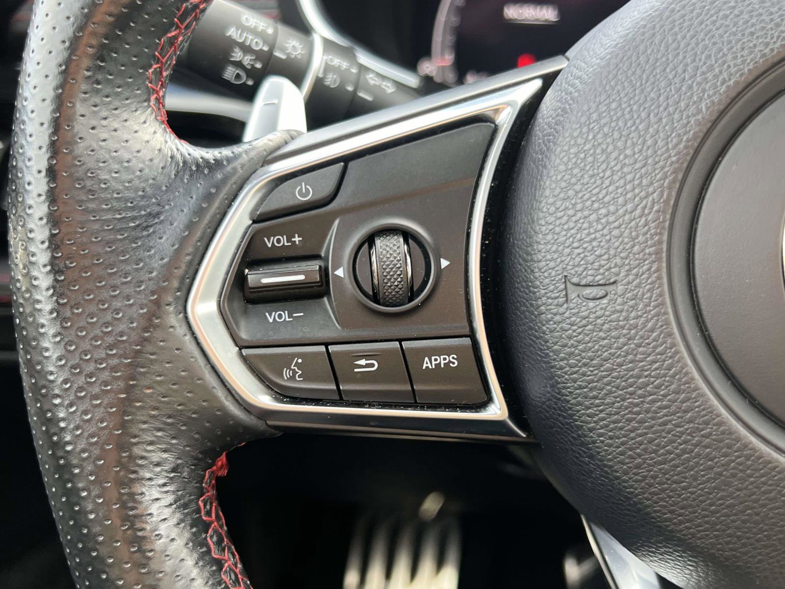 Used 2023 Acura MDX A-Spec image 19