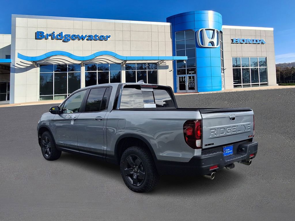 New 2026 Honda Ridgeline TrailSport image 3