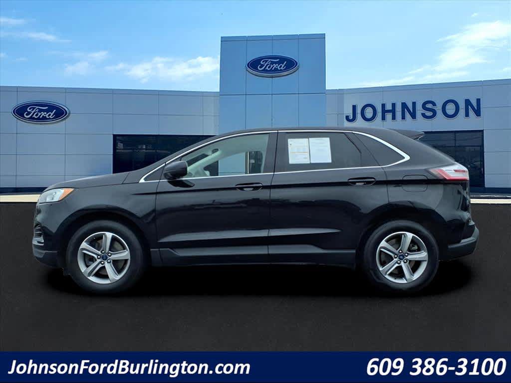 Certified 2022 Ford Edge SEL w/ Convenience Package AWD/4WD image 5