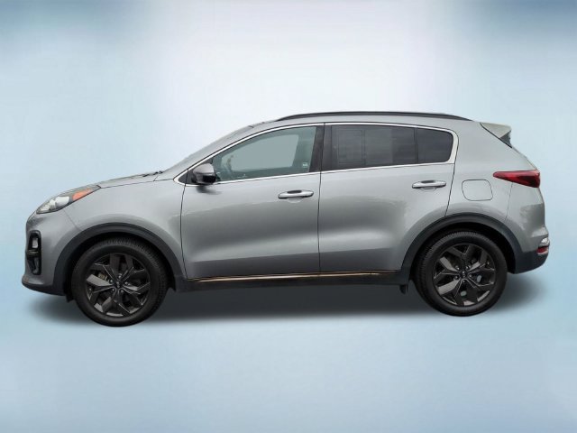 Used 2020 Kia Sportage S w/ S Sunroof Package FWD image 4
