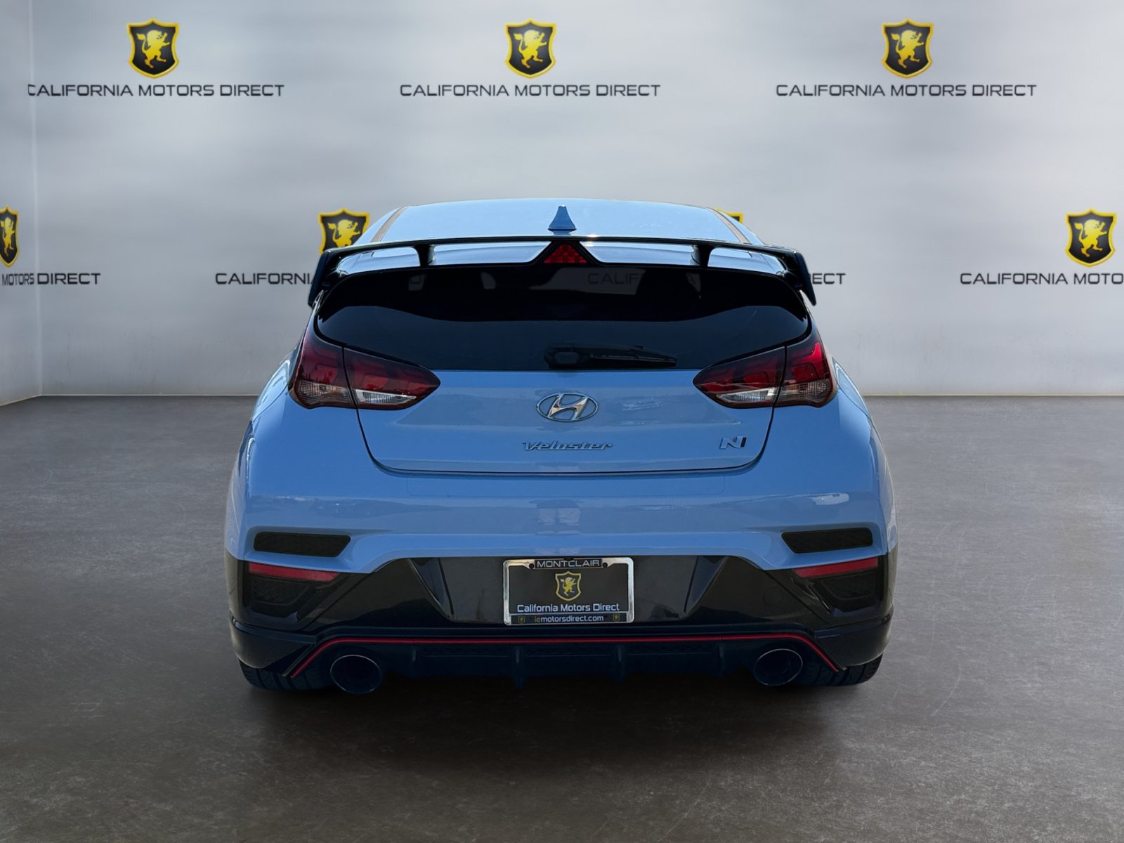 Used 2021 Hyundai Veloster N FWD image 4