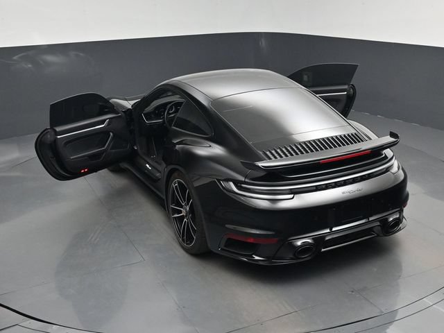 Used 2024 Porsche 911 Turbo w/ 911 Turbo Sportdesign Package AWD/4WD image 30