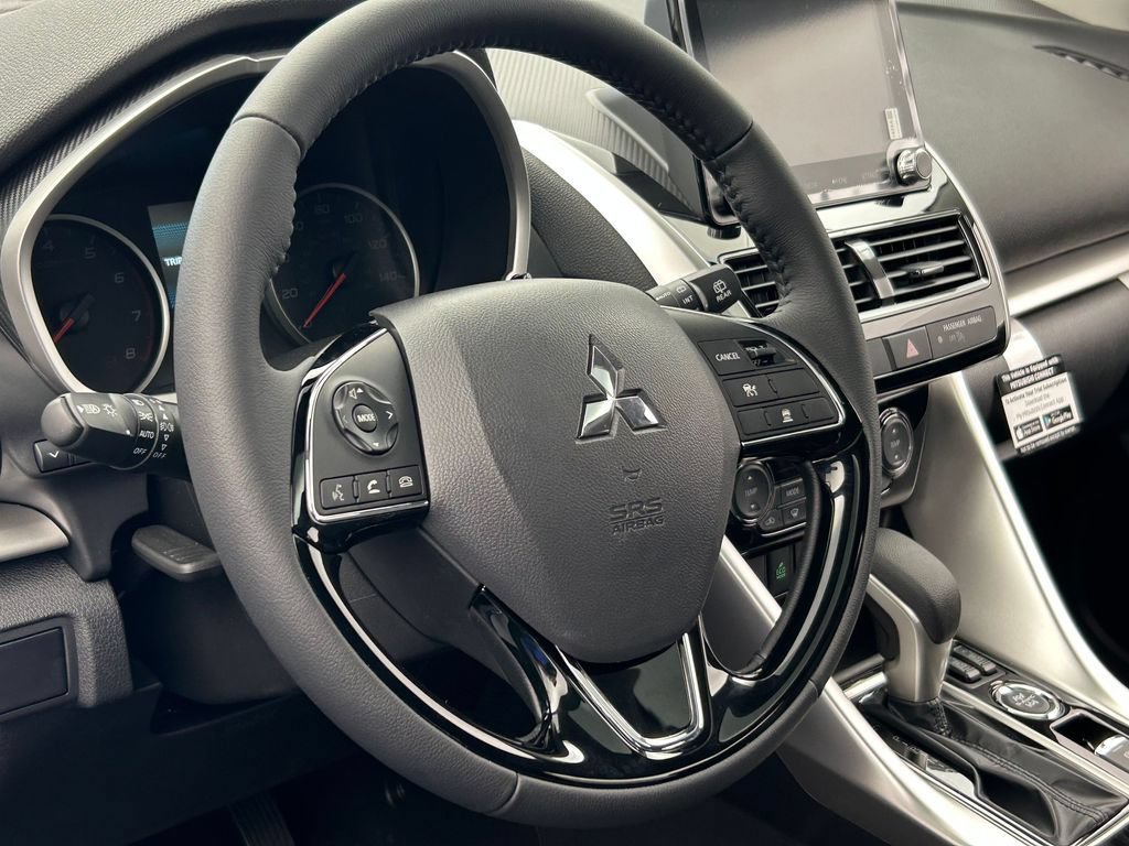 New 2026 Mitsubishi Eclipse Cross SE AWD/4WD image 43